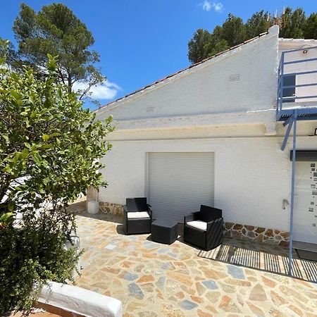 Villa Vaquero - Gandía Exteriör bild