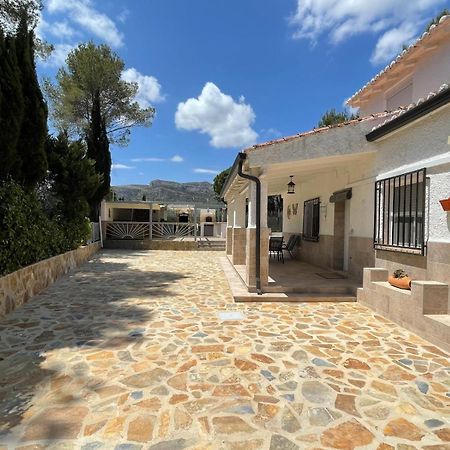 Villa Vaquero - Gandía Exteriör bild