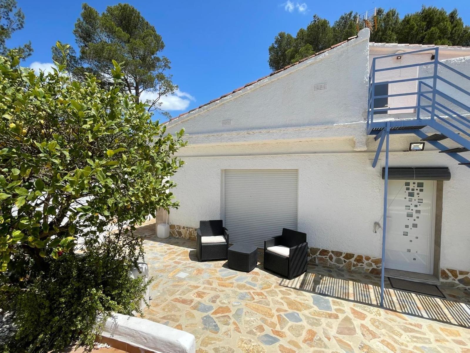 Villa Vaquero - Gandía Exteriör bild