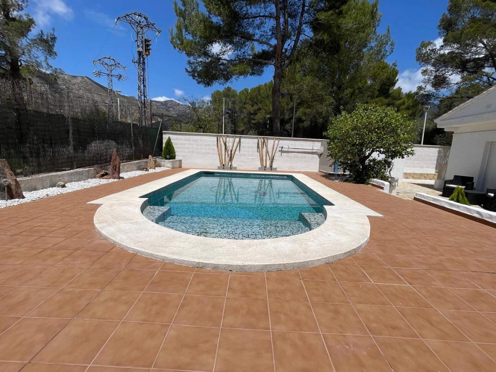 Villa Vaquero - Gandía Exteriör bild