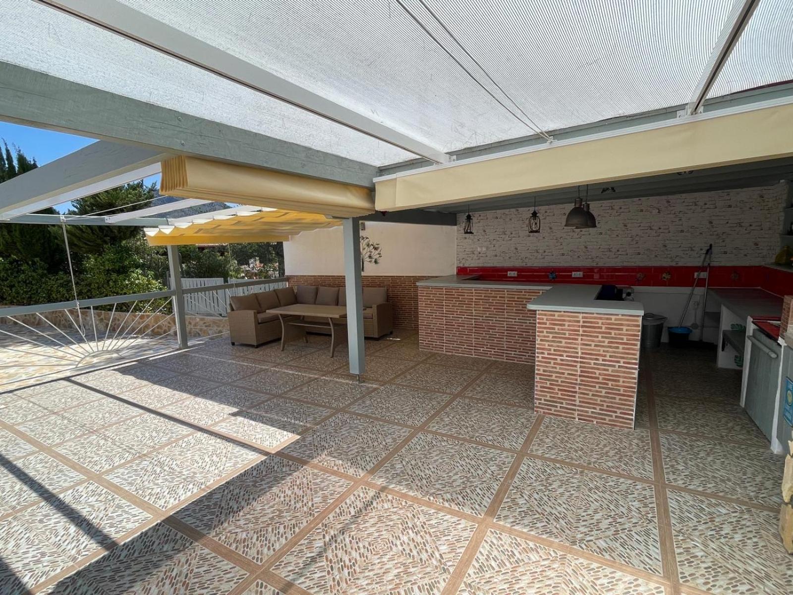 Villa Vaquero - Gandía Exteriör bild