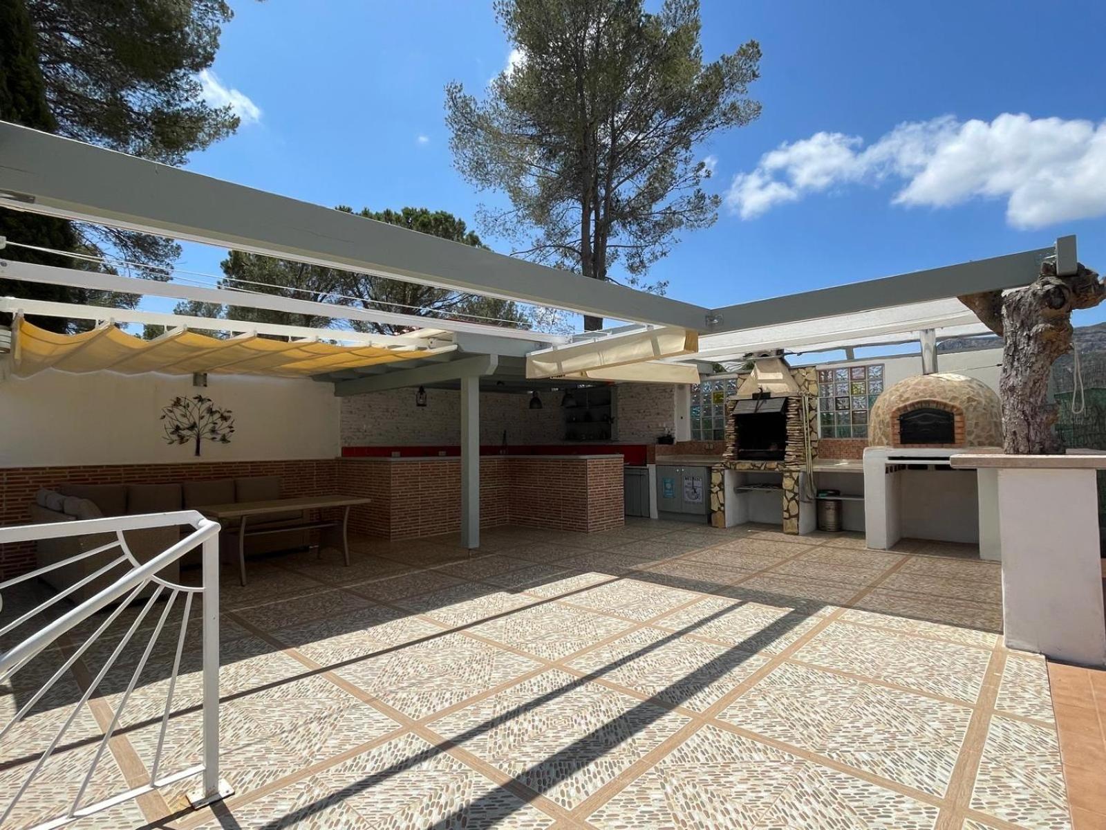 Villa Vaquero - Gandía Exteriör bild